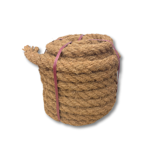 แผ่นมะพร้าว/เชือกมะพร้าวคุณภาพสูงเชือกมะพร้าว: โซลูชันที่เป็นมิตรกับสิ่งแวดล้อมสำหรับการใช้งานที่หลากหลาย - Product Image 1