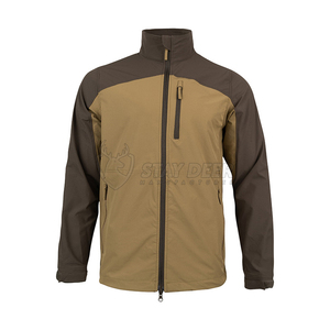 Chaqueta Ligera de Softshell para Caza, Camping y Senderismo - Product Image 3