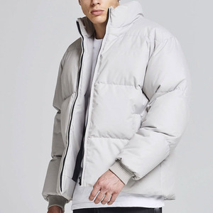 <b>Plus</b> <b>Size</b> Adults Puffer <b>Jacket</b> Comfortable <b>Men's</b> Use Puffer <b>Jackets</b> For Sale Made In Pakistan - Product Image 2