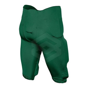 Pantalones de Fútbol Americano Personalizables, Último Estilo, Diseño Transpirable, Opción de Talla Grande, Venta al Por Mayor, 100% Poliéster, Impresión de Logotipo Personalizado - Product Image 5