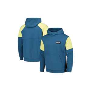 Sudaderas con capucha GAA personalizadas del fabricante paquistaní Entrenamiento de deportes de invierno Sideline Ropa bordada funcional Impresión digital - Product Image 3