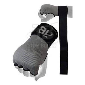 Vendas de fábrica: Vendas de boxeo de algodón personalizadas con logo, OEM/ODM disponible para marcas deportivas, transpirables - Product Image 6