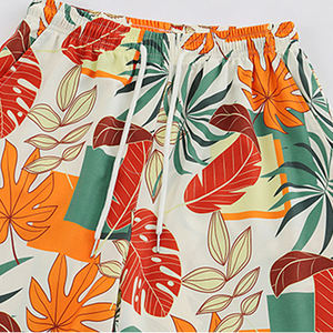 Short de basket-ball de qualité supérieure pour homme, multicolore, confortable, en maille, pour l'entraînement, avec logo imprimé et sublimation - Product Image 4