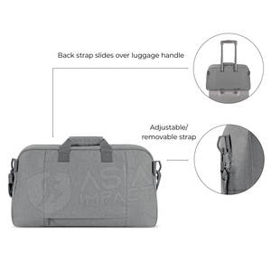 Sacs d'équipement à séchage rapide personnalisés avec double fermeture à glissière-Sac de sport et de voyage étanche et durable OEM disponible-ÉCHANTILLON GRATUIT - Product Image 4