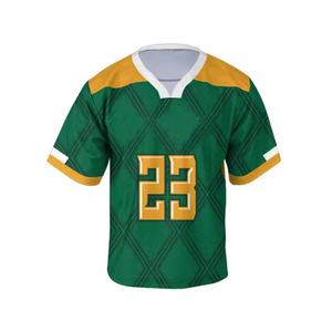 Uniforme de Lacrosse Reversible Personalizado de Alta Calidad, Jersey de Malla para Hombre con Nuevo Diseño, Impresión por Transferencia, Resistente al Agua, 300g - Product Image 5