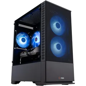 คอมพิวเตอร์เกมมิ่งสำเร็จรูป ABS Cyclone Aqua พร้อม I5-14400F - Product Image 1