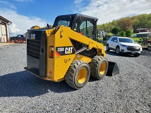 Chargeuse sur pneus Caterpillar 259D3 2024 à vendre - Product Image 4