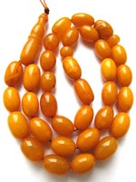 Perles de Tasbih en résine d'ambre de haute qualité, produit indien, chapelet de Tasbih pour la prière islamique, bonne qualité, ange
