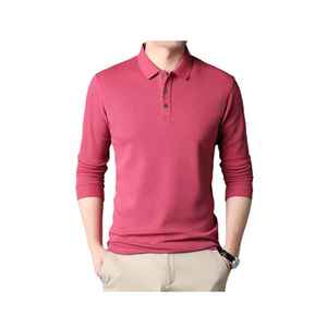 Polo para hombre de diseño completo totalmente personalizable con estampado del logotipo del equipo y suave tejido de algodón transpirable - Product Image 6