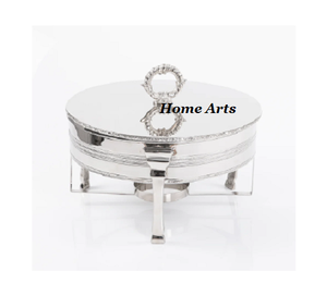 Handmade Stainless Steel Chafing Dish Latest Design <b>Table</b> Top Food <b>Buffet</b> Chafing Dish At Cheapest Pricing - Product Image 6