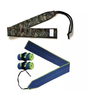 Equipo de levantamiento de pesas de entrenamiento cruzado con logotipo personalizado de GAF, muñequeras de gimnasio de levantamiento de pesas de alta resistencia con ajuste cómodo - Product Image 4