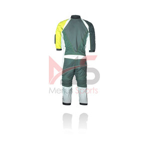 Combinaison de saut en parachute de qualité supérieure, taille XL, logo personnalisé, vente en gros, matériau imperméable Taslan/Spandex/Cordura, prix bas - Product Image 4