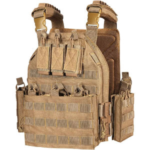 Customized Air Soft <b>Vests</b> <b>Vests</b> Premium Quality Breathable Men's Jackets From Pakistan Wholesale Light <b>Weight</b> Hunting <b>Vest</b> - Product Image 1