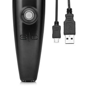 Tondeuse à cheveux sans fil 2500 mAh étanche IPX7 avec lames réglables en acier inoxydable pour la collection de tondeuses électriques - Product Image 5