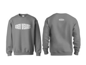 เสื้อฮู้ดแบบสวมหัวของผู้ชายเสื้อสเวตเชิ้ตขนแกะหนักทรงหลวมขนาดพลัสไซส์ออกแบบได้ตามต้องการพิมพ์โลโก้นิ่มสำหรับฤดูหนาว - Product Image 6