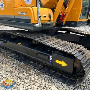 Excavadora de Segunda Mano Yundai R220-9S, Buena Relación Calidad-Precio con Bajo Consumo de Energía - Product Image 3