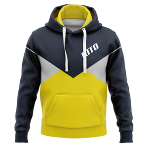 Offre Spéciale surdimensionné 3D imprimé français éponge à capuche vert bulle lettre conception confortable polaire chaud pull hiver mode - Product Image 1