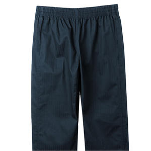 ชุดเสื้อเทควันโดแขนยาวทรงสลิมฟิตและกางเกงเอวยางยืดทำจากผ้าฝ้ายระบายอากาศได้ชุดเครื่องแบบเทควันโดกิโมโน - Product Image 3