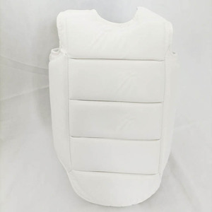 Protection Thoracique de Karaté, Équipement de Protection Corporelle, Armure Corporelle pour l'Entraînement aux Arts Martiaux et la Protection contre les Impacts - Product Image 4