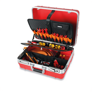 Juego de 43 Herramientas para Vehículos Híbridos y Eléctricos, Estuche Práctico para Reparación y Mantenimiento Automotriz - Product Image 2