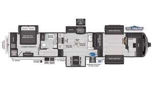 Nouveau Keystone M-o-n-t-a-n-a 3941FO 2025 - Product Image 3