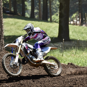 2024 Yamahaa YZ 125 50e anniversaire - Product Image 6