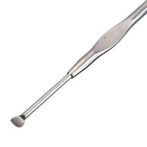 Wholesale Premium Double Ended Stainless Steel Handheld <b>Ear</b> <b>Wax</b> <b>Remover</b> Tools with Custom Logo for Children & Adults - Product Image 3