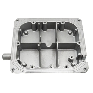 OEM alloggiamento motore elettrico parti pressofusione alluminio Shell lavorazione del cambio per Auto/macchine Premier produttori di macchine - Product Image 1