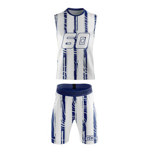 Uniforme 7V7 de la Mejor Calidad en Venta, Ropa Deportiva con Logotipo Personalizado, Uniforme 7V7 de Color Sólido - Product Image 2