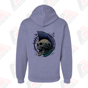 Sudaderas Casuales de Hombre con Capucha, Tejido de Alta Calidad, Tinte Liso, Logotipo Personalizado Impreso, Transpirables, Ecológicas, Moda de Invierno - Product Image 2