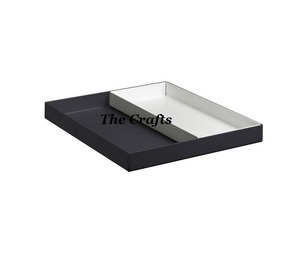 Bulk Metal Pink Color Food Serving <b>Tray</b> With Exclusive Quality Serving Dessert Food <b>Tray</b> For Wedding Party Usage - Product Image 2