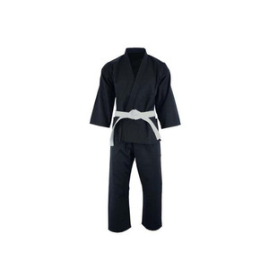 Uniformes de Karate de Artes Marciales Más Vendidos con Logotipo Personalizado, Uniformes de Karate para Hombre 100% Algodón en Venta - Product Image 2