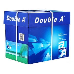 กระดาษสำเนาสอง A4 80gsm สีขาวและเรียบเนียนสำหรับเครื่องพิมพ์สำนักงานจำนวนมากในราคาถูก