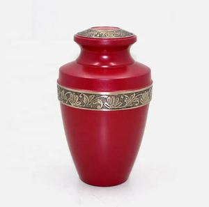 โกศสำหรับงานศพงานศพแบบคลาสสิกงานทำมือปรับแต่งได้ - Product Image 1