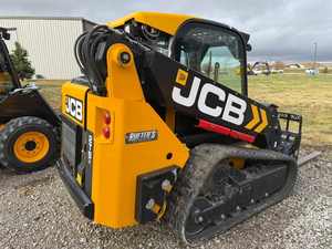 Cargadora de Ruedas JCB 2TS7T 2020, Minicargadora con Motor Kohler PLC Diésel, Garantía de 3 Años, en VENTA - Product Image 4