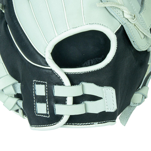 Guantes de béisbol de alta calidad hechos a medida Guantes de béisbol cómodos transpirables superventas para la venta en línea - Product Image 2
