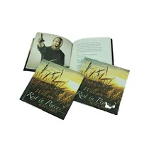 Impresión Personalizada de Biblias Mini de Tapa Dura a Todo Color con Papel Couché, Papel de Arte, Certificado del Consejo Forestal