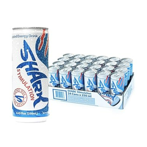 Boisson énergisante Shark 250 ml / Boisson énergisante Shark Prix de gros fournisseur - Product Image 5