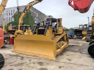 Bulldozer Caterpillar D6d de Segunda Mano, Tractor Cat D6 Usado, Topadora Cat D6g - Product Image 3