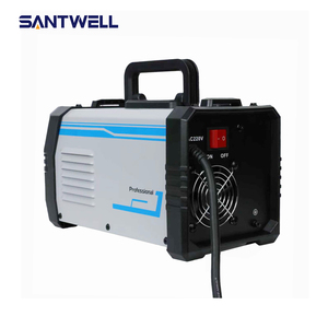 Soldadora Inversora Profesional MIG MMA TIG, 110 V 220 V CA CC, para Fabricación de Acero Inoxidable - Product Image 4