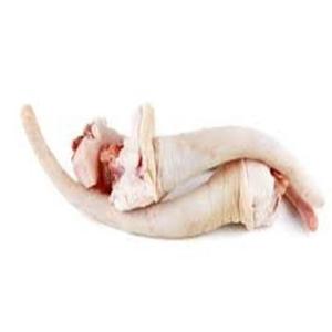 Cola de Cerdo Congelada Fresca de Alta Calidad con Proceso LQF, Origen Francia, 24 Meses de Vida Útil y Empaque a Granel - Product Image 6