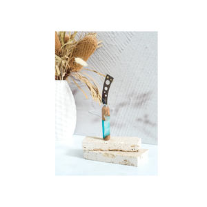 Resin Handle for Kitchenware Solid Hardware Tool <b>Knife</b> Handle for Tableware and Restaurants Use - Product Image 6