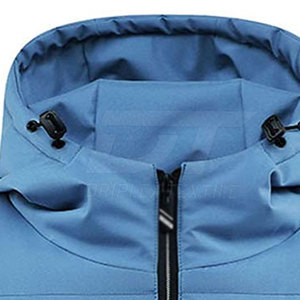 Nouveau modèle Veste bulle pour homme Veste bulle à manches longues en nylon/polyester pour homme Veste bulle pour l'hiver - Product Image 3