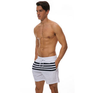 2025 été meilleur volley-ball boardshorts maillot de bain hommes shorts de bain cordon planche de surf shorts DDP expédition - Product Image 1