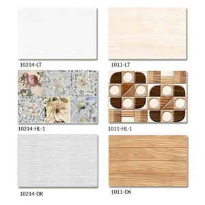 กระเบื้องเซรามิกดิจิตอลลายใหม่ล่าสุด ขนาด 250x375 มม. ความละเอียดสูง สำหรับตกแต่งผนังห้องโถง ระเบียง ห้องนั่งเล่น - Product Image 2