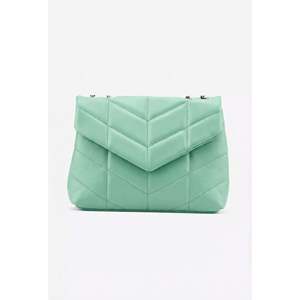 Borsa a tracolla da donna in vera pelle Sauvage - Made in Italy - Art. 25397" - Product Image 4