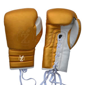 ถุงมือชกมวยขายดี ถุงมือชกมวยหนังสั่งทำขายส่ง ถุงมือชกมวยสำหรับฝึกซ้อม - Product Image 2