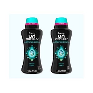 Suavizante de Telas Líquido Premium Downy Unstopables con Aroma Fresco, Envase Grande, para Lavado en Máquina - Product Image 3