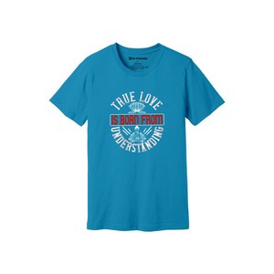 T-shirt 100% coton avec impression de thèmes de bouddha Style décontracté 12 options de couleur 160-180 Placement de conception personnalisable GSM lourd - Product Image 4