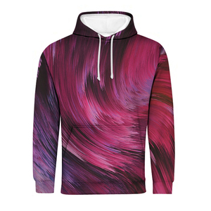 Pull unisexe personnalisé 2022 Polyester impression 3d Sublimation sweats à capuche pour hommes, offre spéciale 100% - Product Image 4